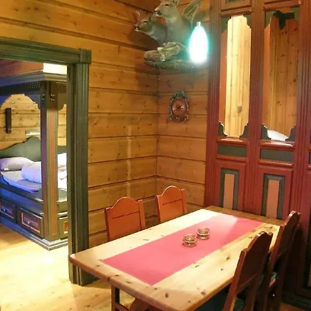 Holiday park Sjumilskogen
