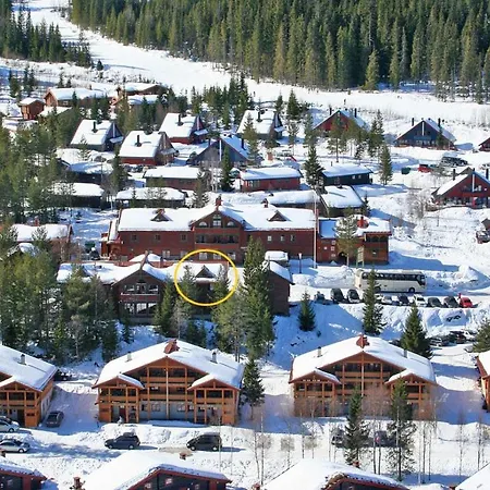 ホリデーパーク Sjumilskogen トリシル