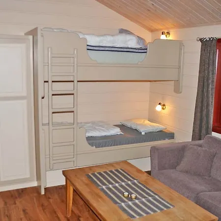 Sjumilskogen Ferieparker