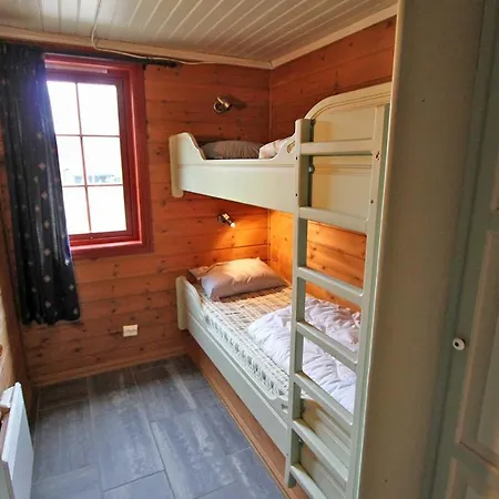 Sjumilskogen ホリデーパーク トリシル