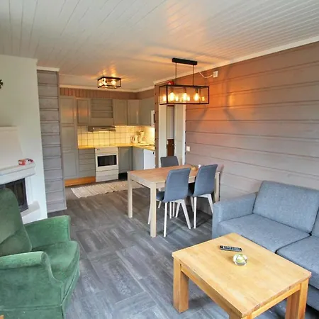 Sjumilskogen Tatil parkı Trysil