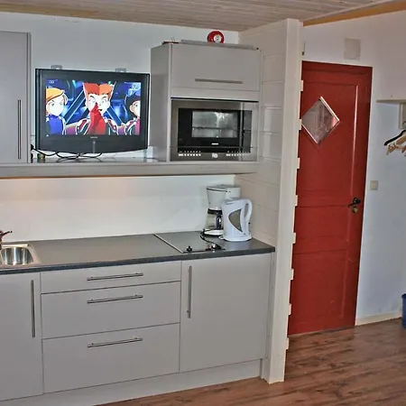 Tatil parkı Sjumilskogen
