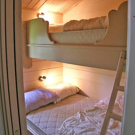 Sjumilskogen Tatil parkı Trysil