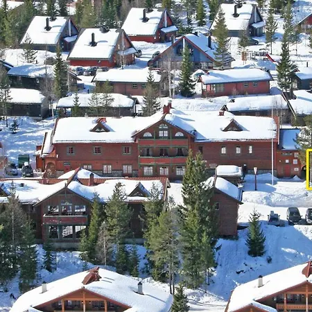 Sjumilskogen Holiday park Trysil