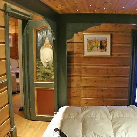 Sjumilskogen トリシル