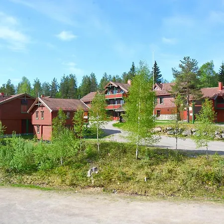 Sjumilskogen ホリデーパーク