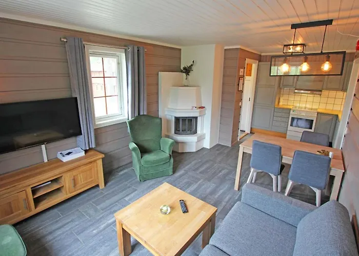 Sjumilskogen Parque de vacaciones Trysil