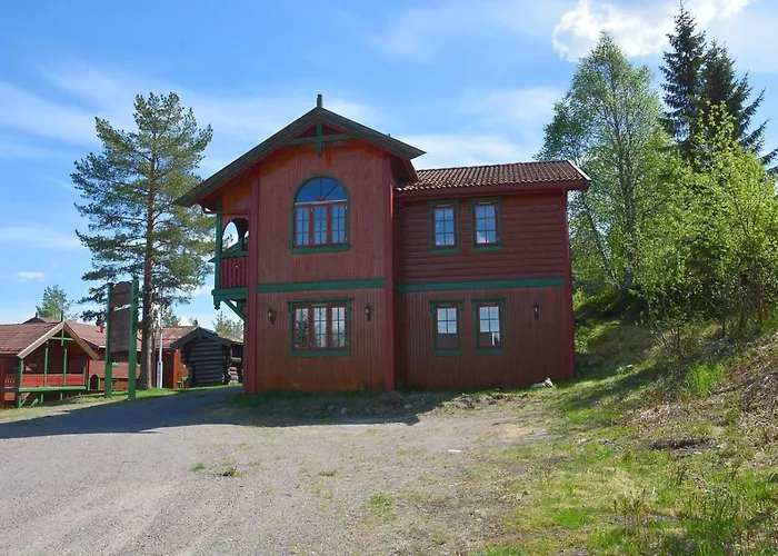 Sjumilskogen Parque de vacaciones