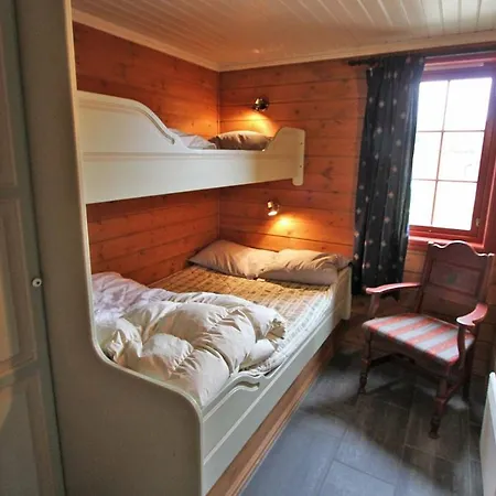 Semesterpark Sjumilskogen Trysil