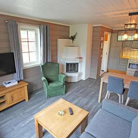 Sjumilskogen Semesterpark Trysil