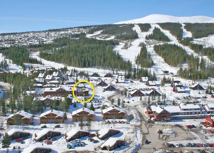 Sjumilskogen 特吕西尔