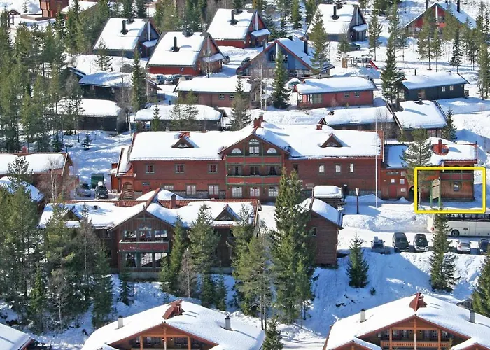 Sjumilskogen 假日公园 特吕西尔
