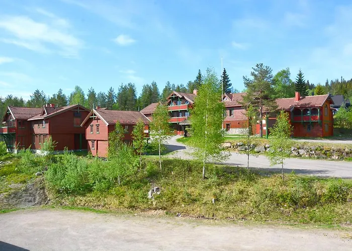 Sjumilskogen 假日公园